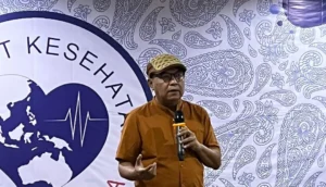 Rektor Tegaskan Lulusan IKI Harus Kompeten di Bidangnya