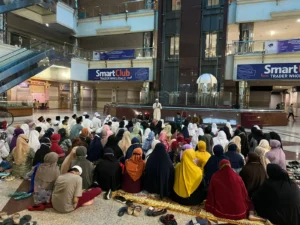 IKI Santuni Anak-Anak Yatim di Bulan Rahmadan