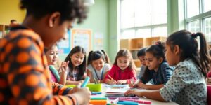 Dunia Pendidikan adalah Kunci untuk Membangun Generasi Unggul di Masa Depan
